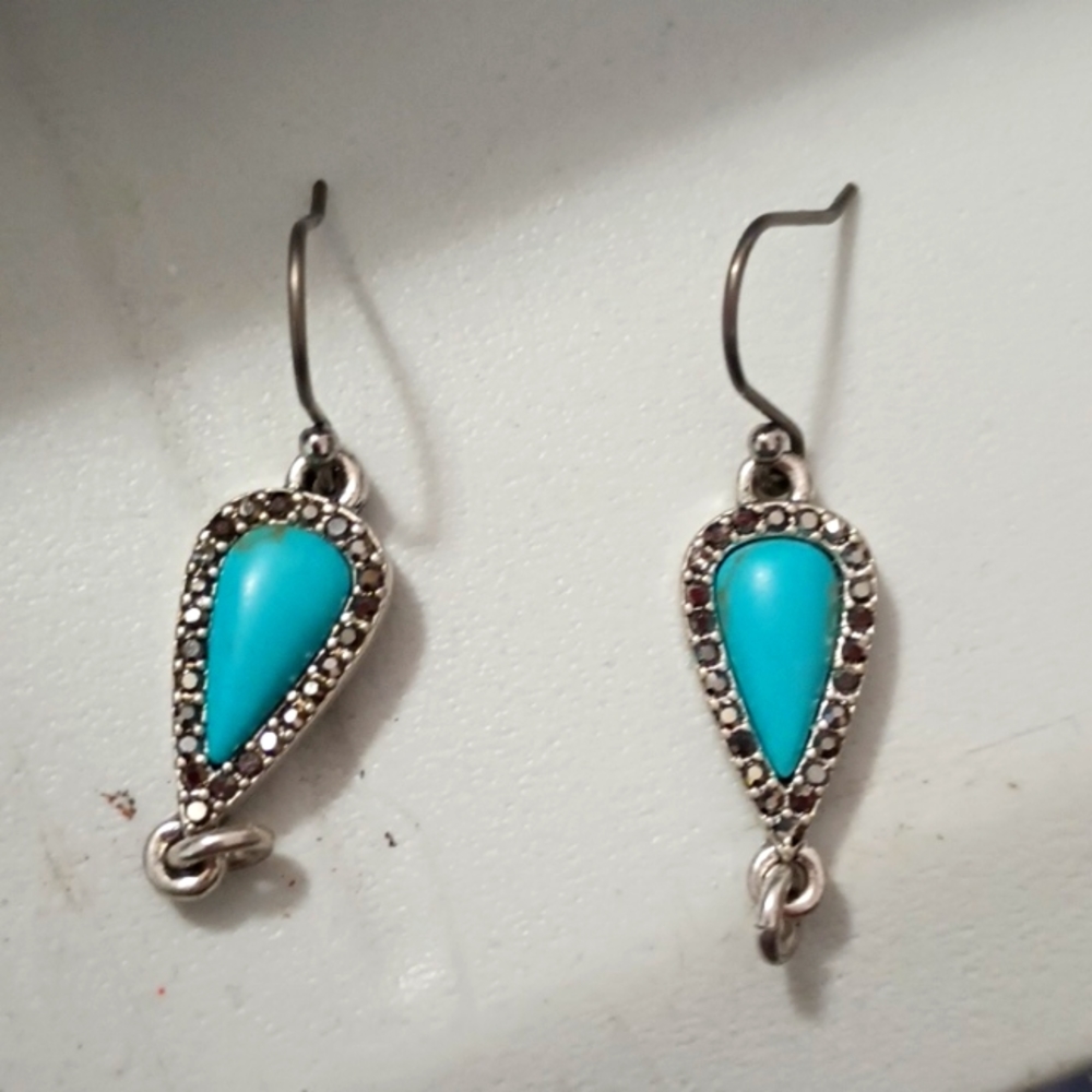 Handmade earrings